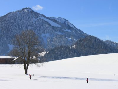 Winter Langlaufloipe SchÅpfer Loipe SchÅpfheim Scaled